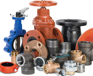 Pipe Valves & Fittings