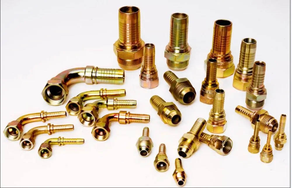 Hose Fittings & Adapters